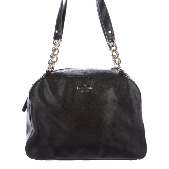kate spade Handbags - Kate Spade Black Litchfield Nanette